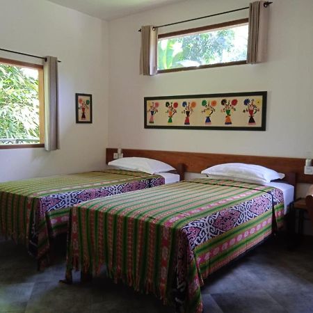 The Country House Senggigi Extérieur photo