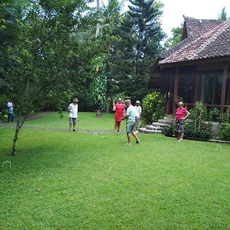 The Country House Senggigi Extérieur photo