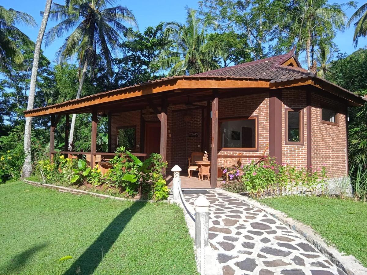 The Country House Senggigi Extérieur photo