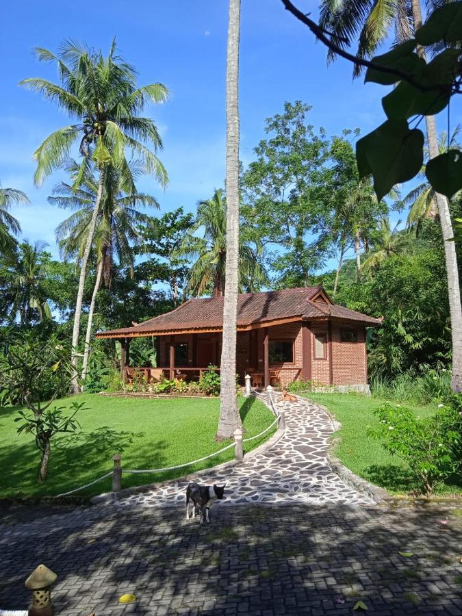 The Country House Senggigi Extérieur photo
