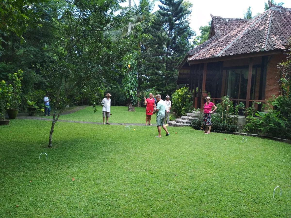 The Country House Senggigi Extérieur photo