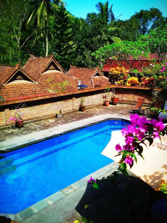The Country House Senggigi Extérieur photo