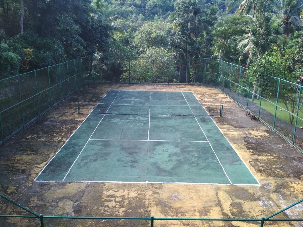 The Country House Senggigi Extérieur photo
